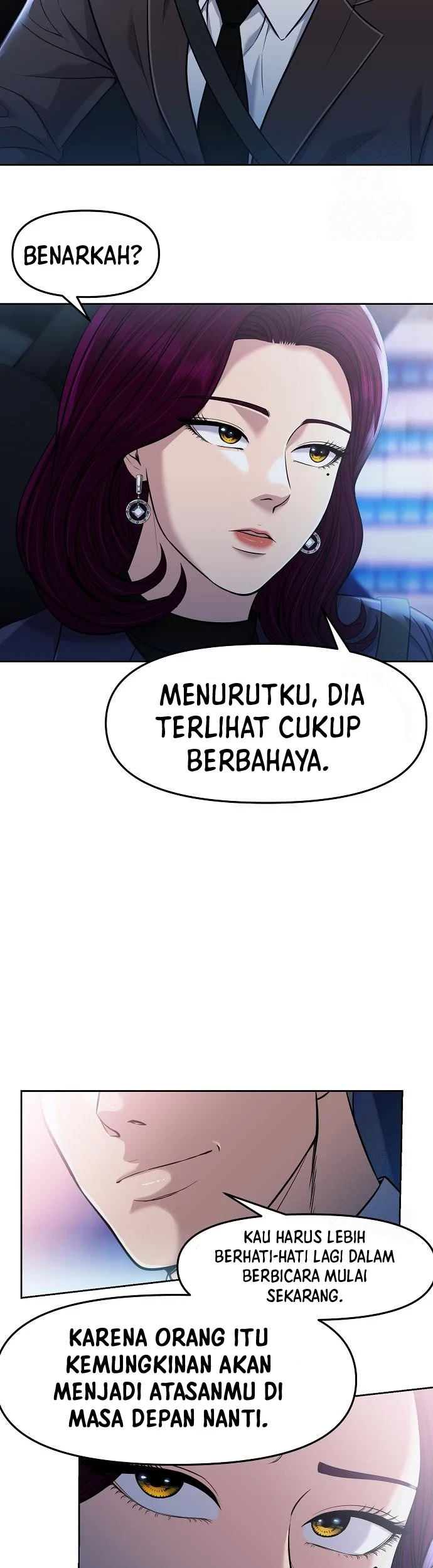 The New Employee Kim Chul-Soo Chapter 88 Gambar 6