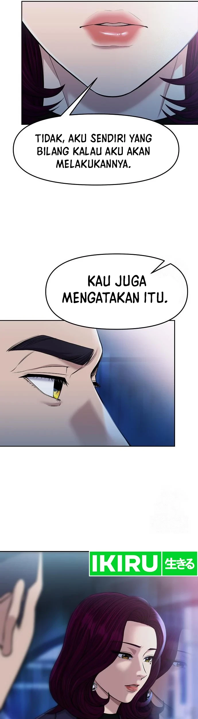 The New Employee Kim Chul-Soo Chapter 88 Gambar 9