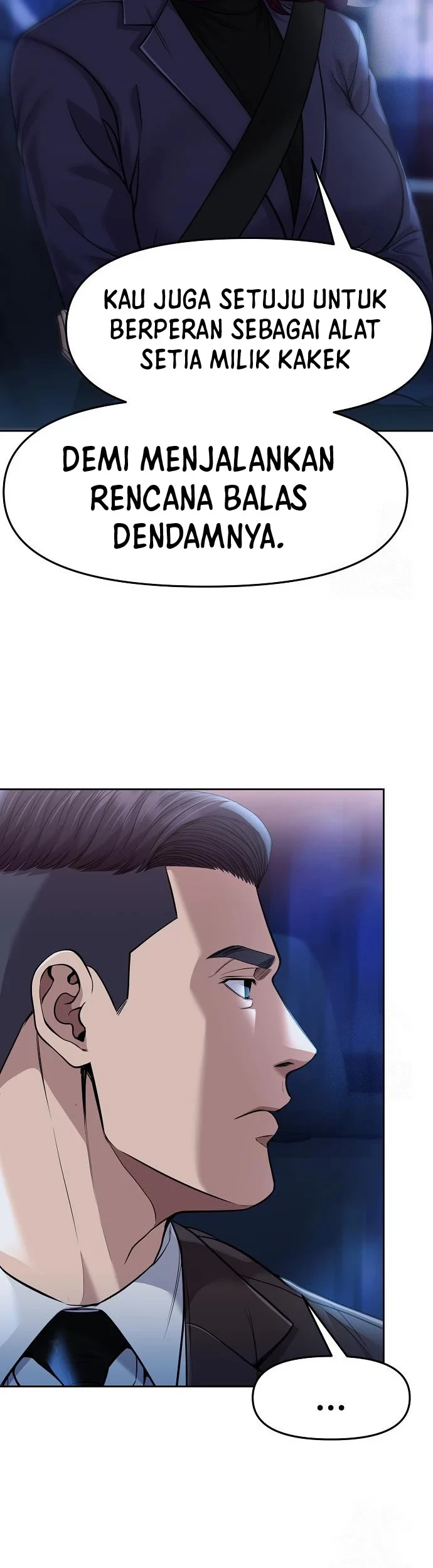 The New Employee Kim Chul-Soo Chapter 88 Gambar 10