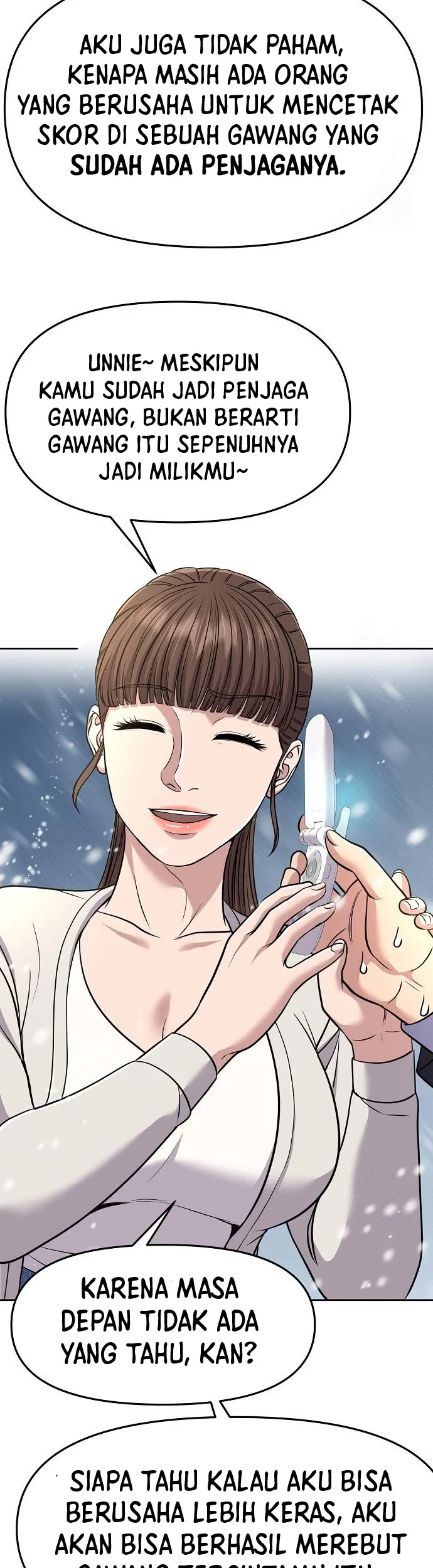 The New Employee Kim Chul-Soo Chapter 88 Gambar 32