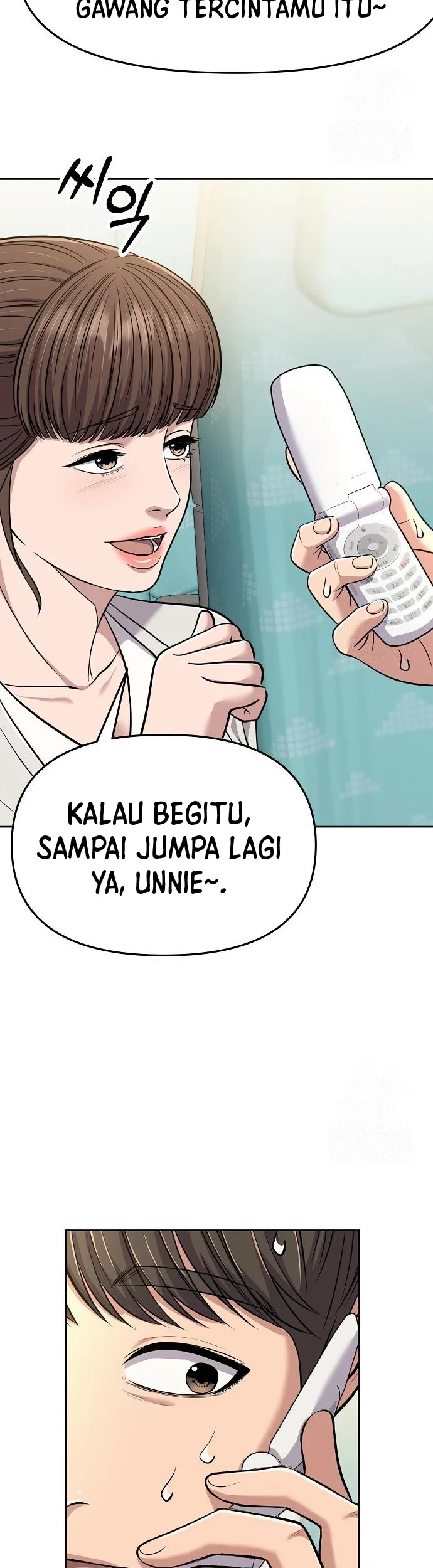 The New Employee Kim Chul-Soo Chapter 88 Gambar 33