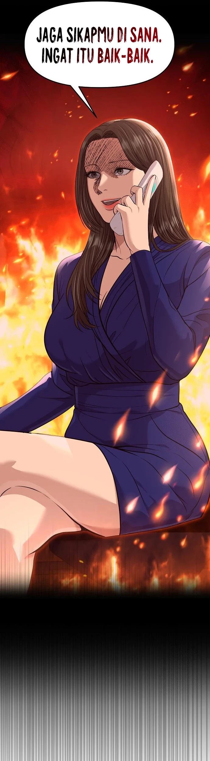 The New Employee Kim Chul-Soo Chapter 88 Gambar 35