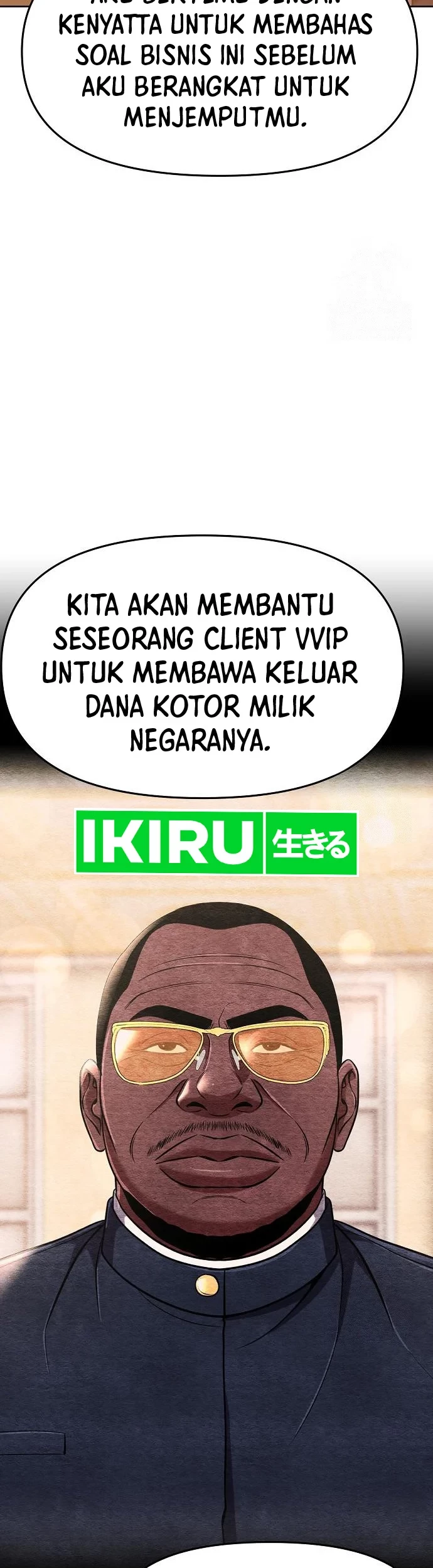 The New Employee Kim Chul-Soo Chapter 88 Gambar 47