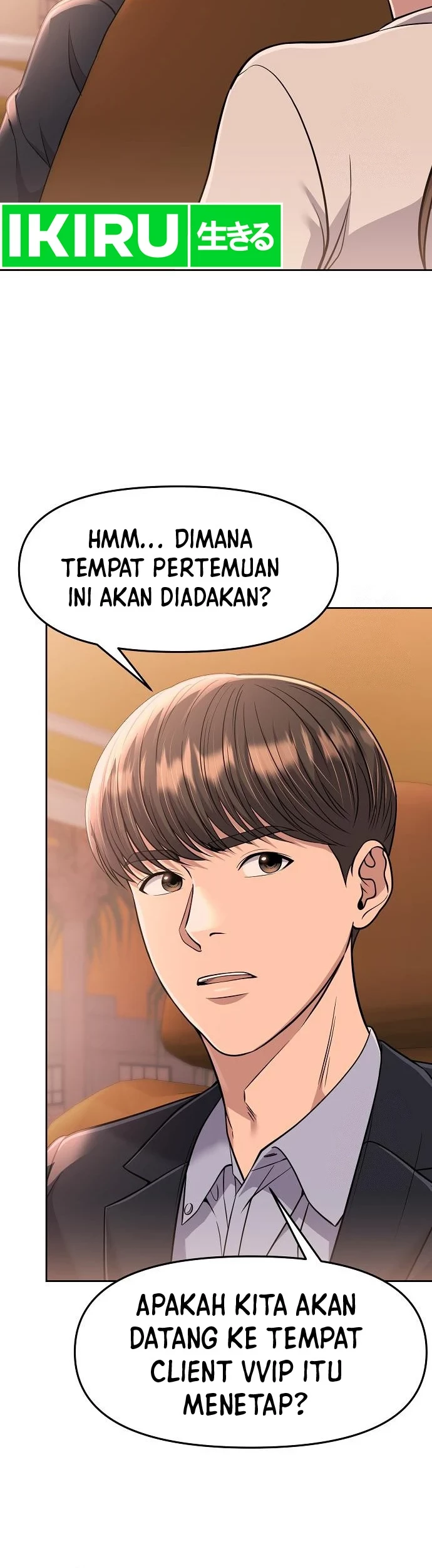 The New Employee Kim Chul-Soo Chapter 88 Gambar 50