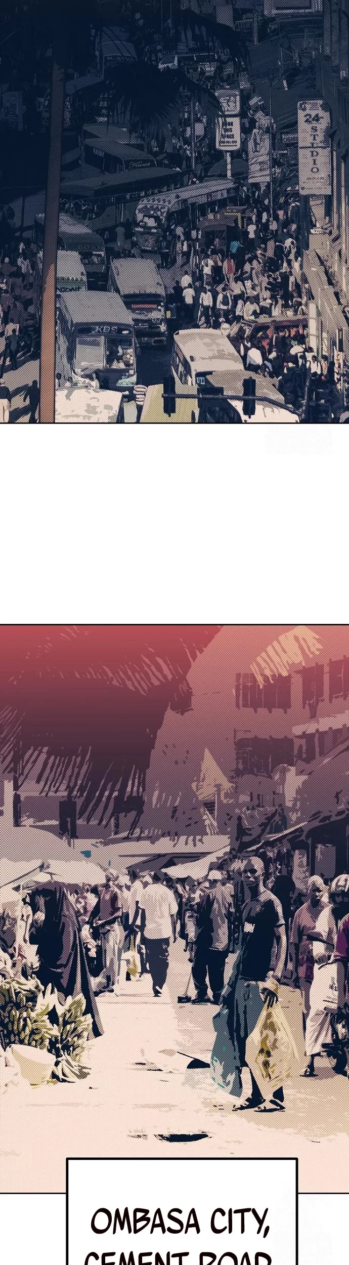 The New Employee Kim Chul-Soo Chapter 88 Gambar 52