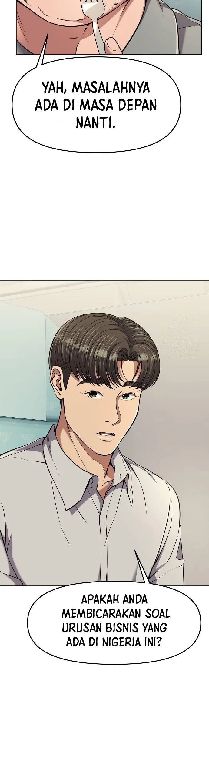 The New Employee Kim Chul-Soo Chapter 87 Gambar 6