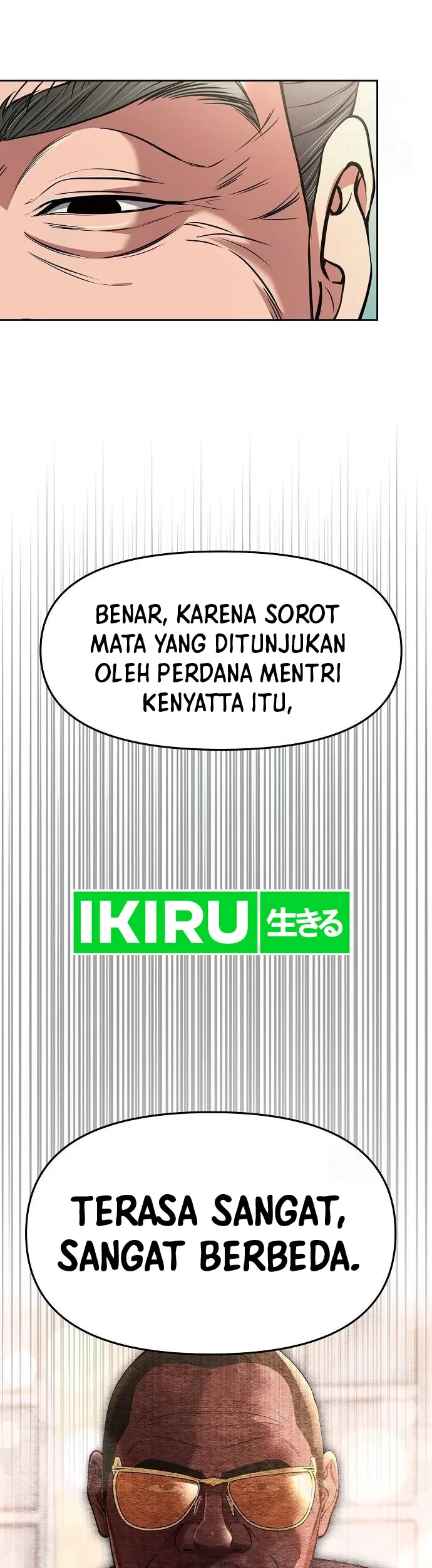 The New Employee Kim Chul-Soo Chapter 87 Gambar 7