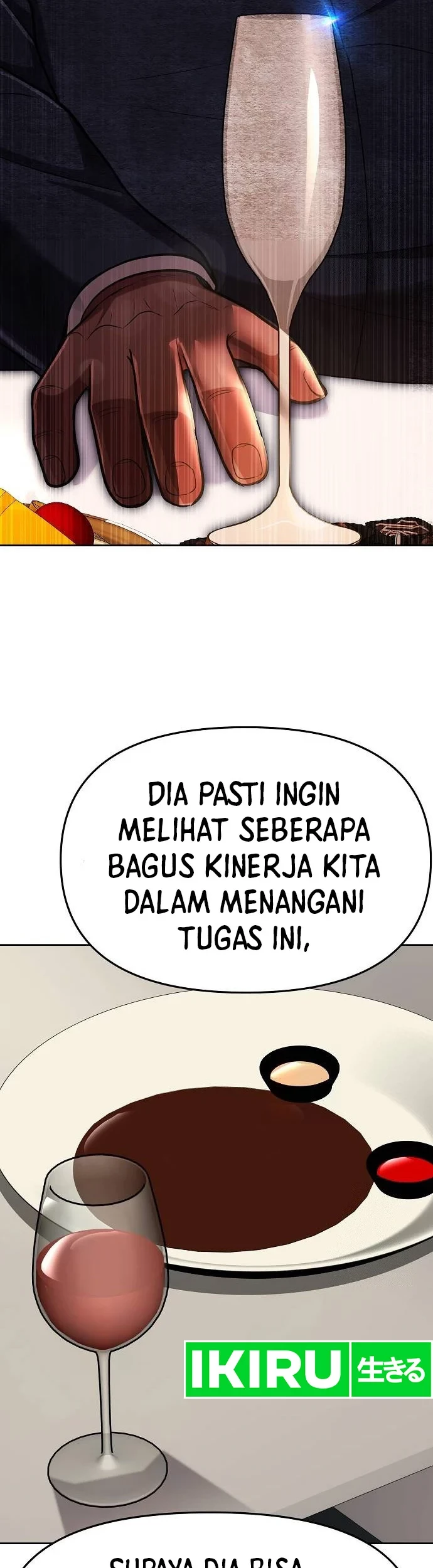 The New Employee Kim Chul-Soo Chapter 87 Gambar 9