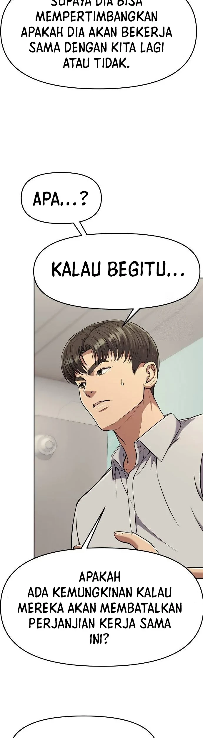 The New Employee Kim Chul-Soo Chapter 87 Gambar 10