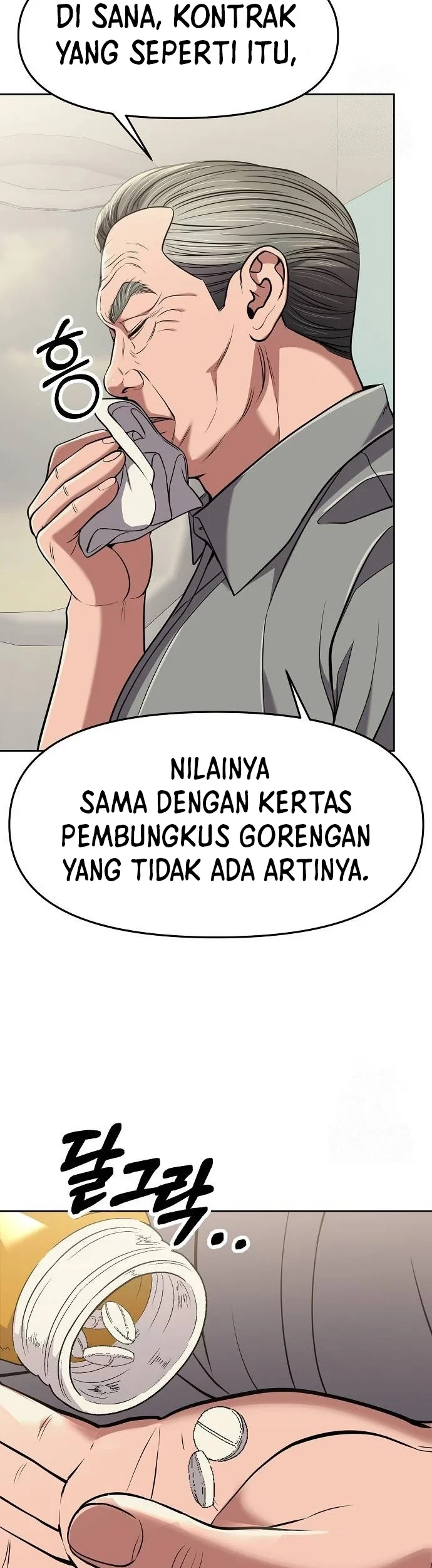 The New Employee Kim Chul-Soo Chapter 87 Gambar 11