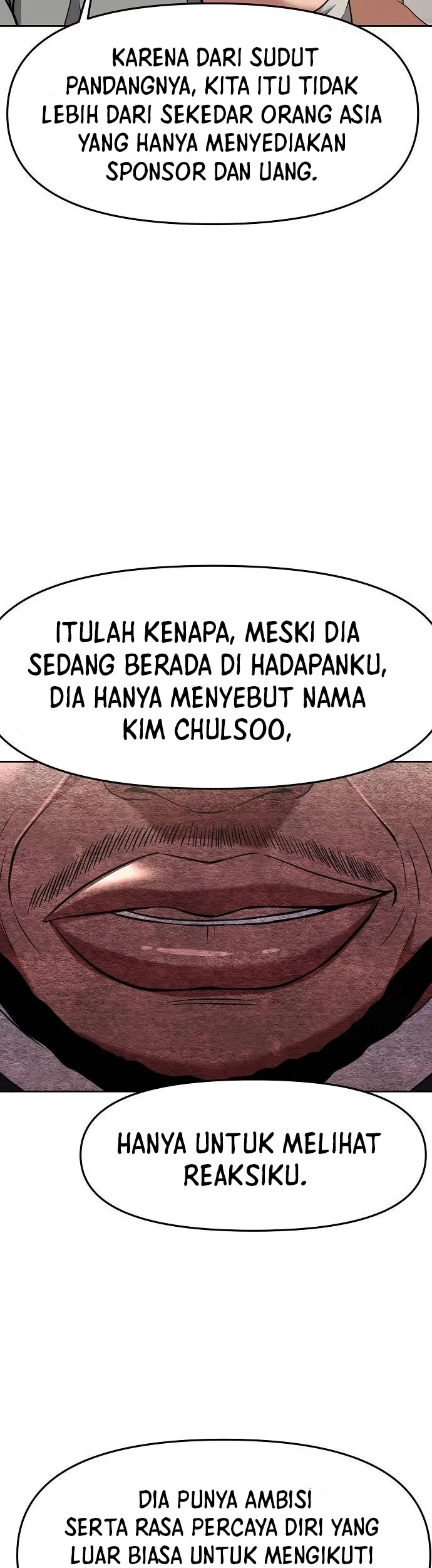 The New Employee Kim Chul-Soo Chapter 87 Gambar 13