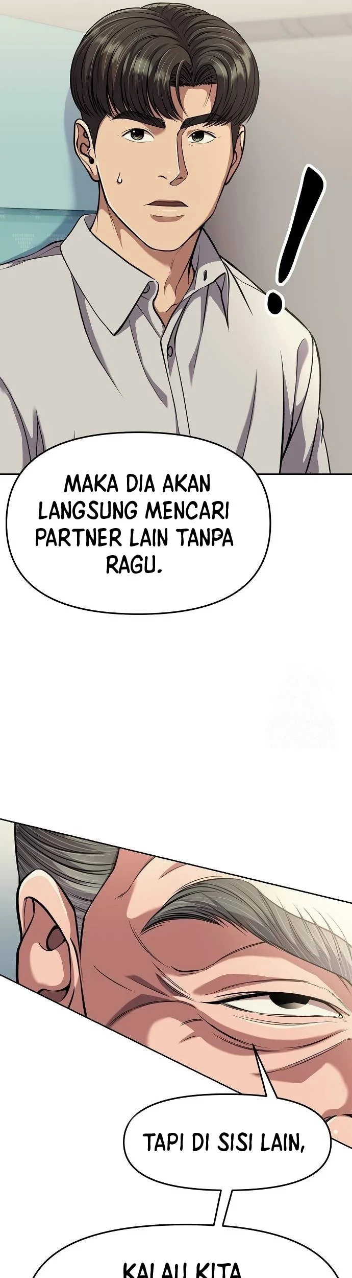 The New Employee Kim Chul-Soo Chapter 87 Gambar 15