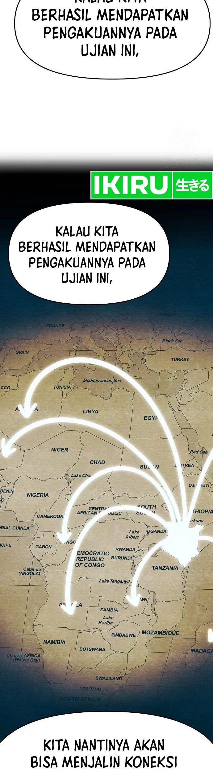 The New Employee Kim Chul-Soo Chapter 87 Gambar 16