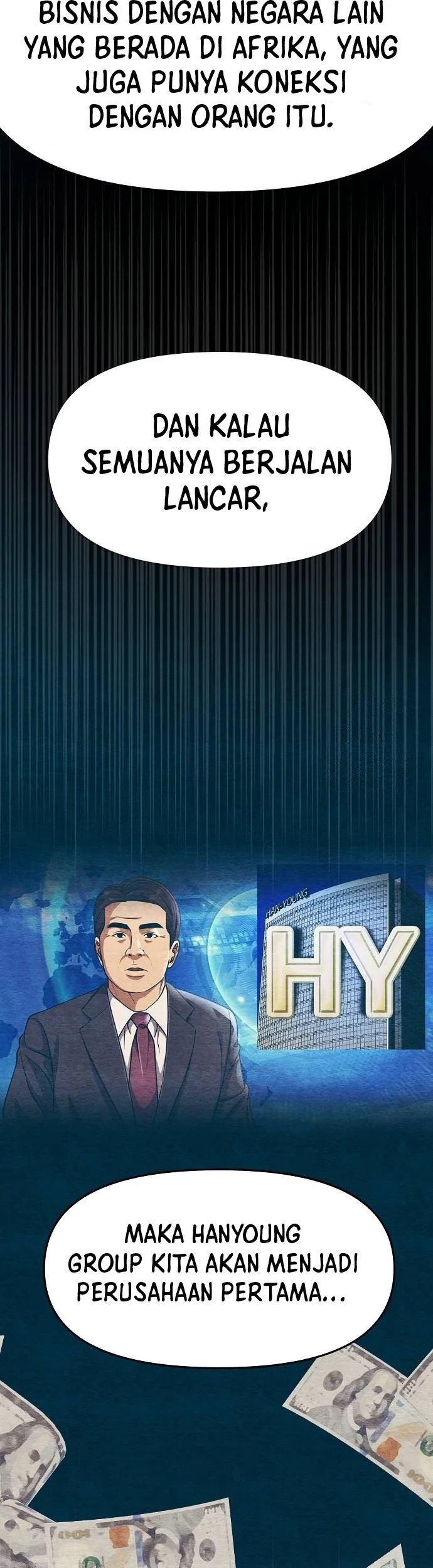 The New Employee Kim Chul-Soo Chapter 87 Gambar 17