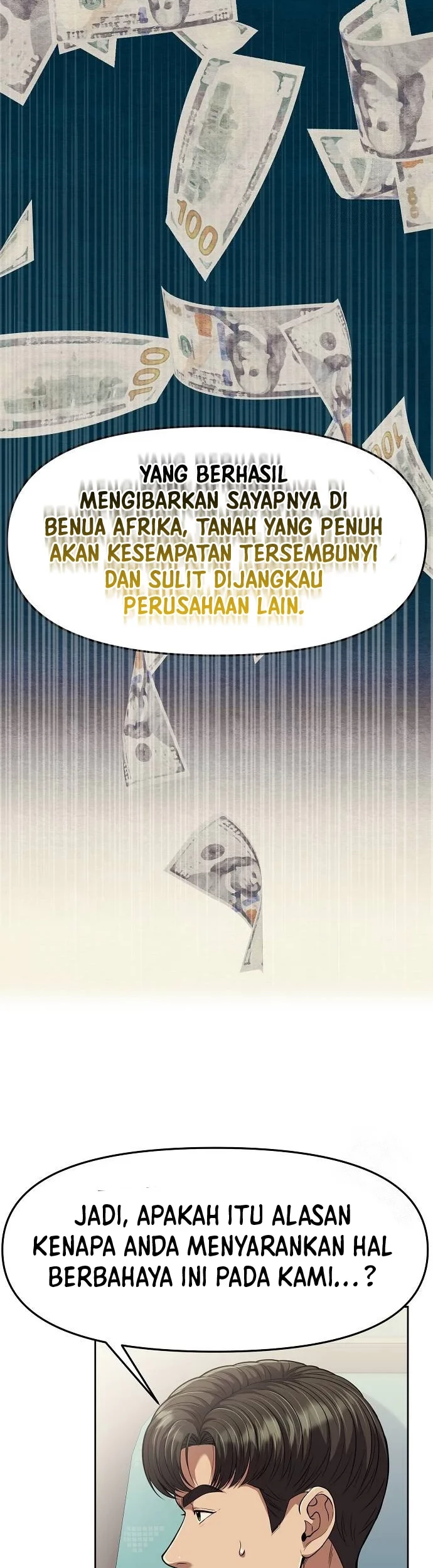 The New Employee Kim Chul-Soo Chapter 87 Gambar 18