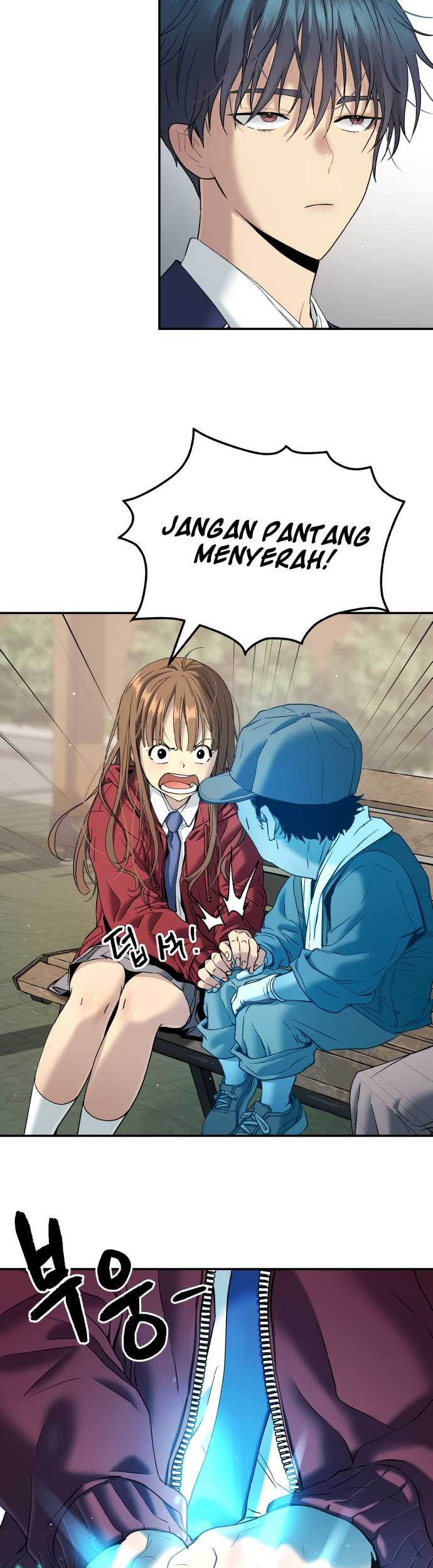 Oh! Dangun Chapter 55 Gambar 41