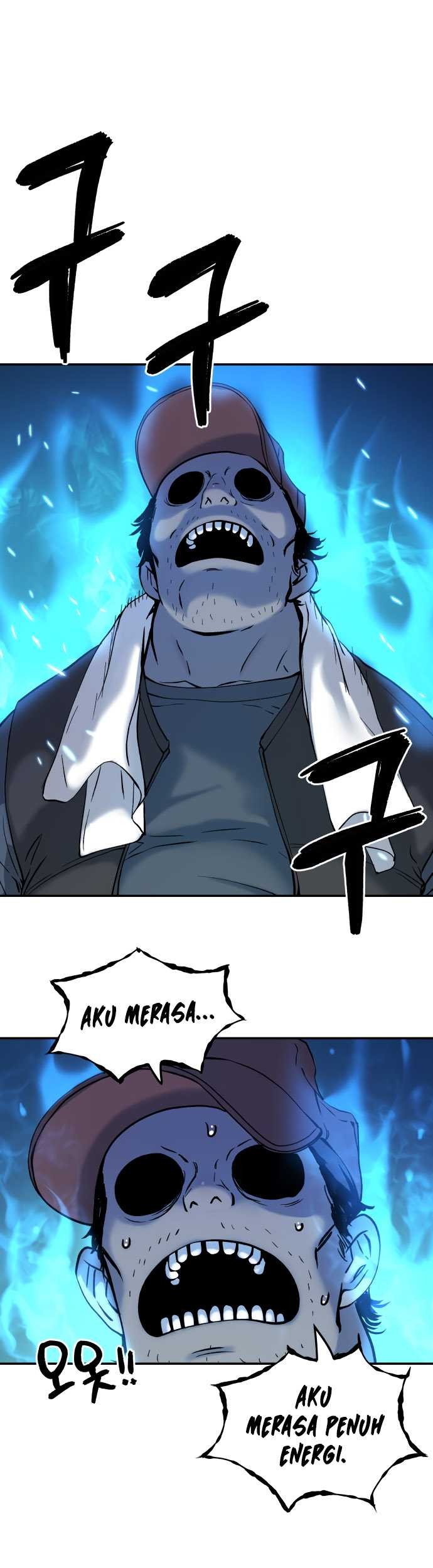 Oh! Dangun Chapter 55 Gambar 43