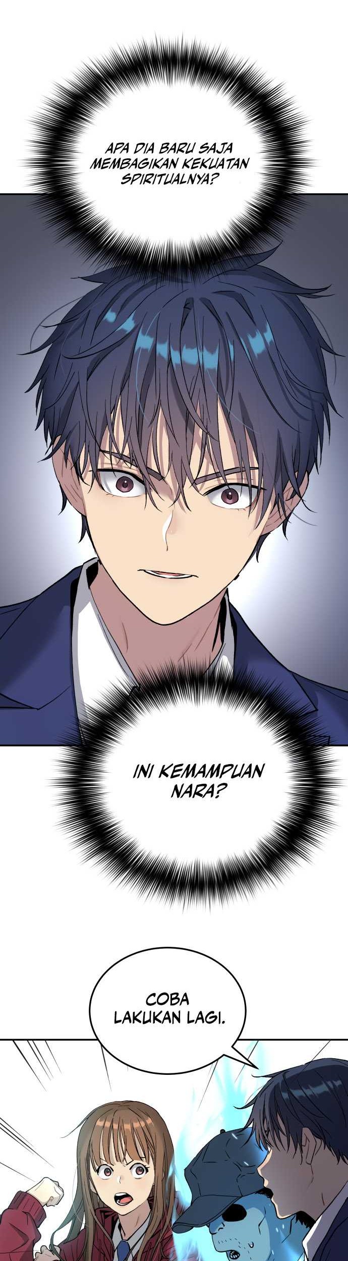 Oh! Dangun Chapter 55 Gambar 44