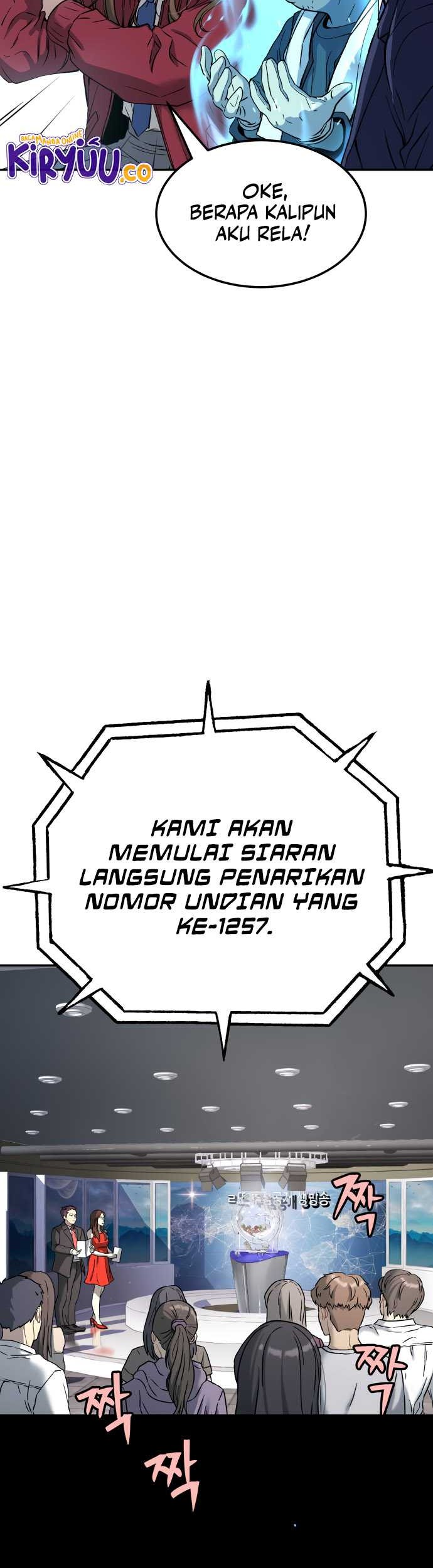 Oh! Dangun Chapter 55 Gambar 45