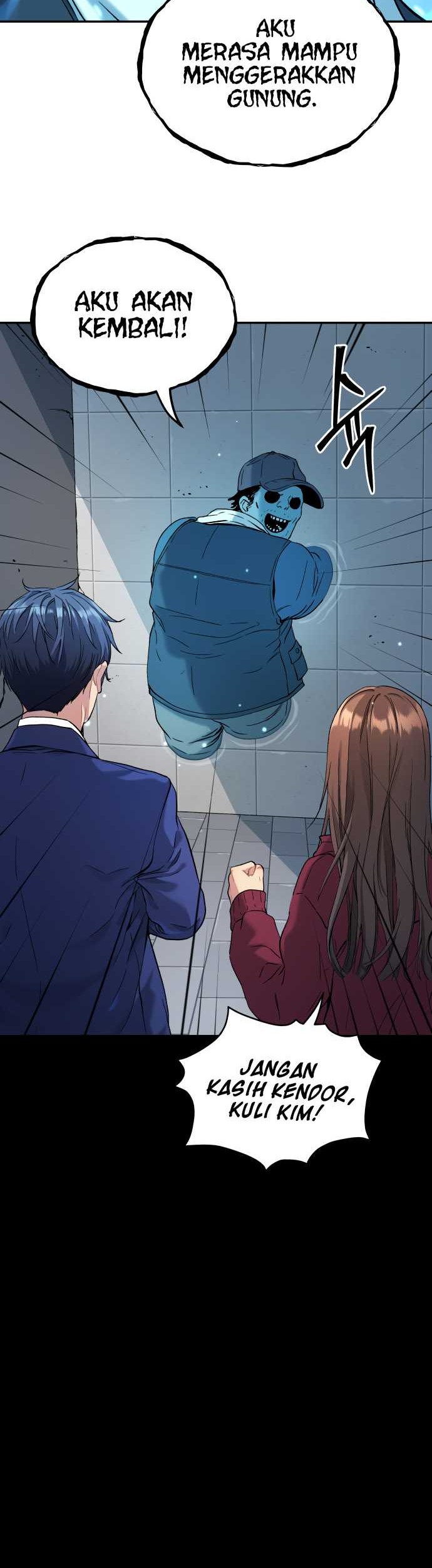 Oh! Dangun Chapter 55 Gambar 48