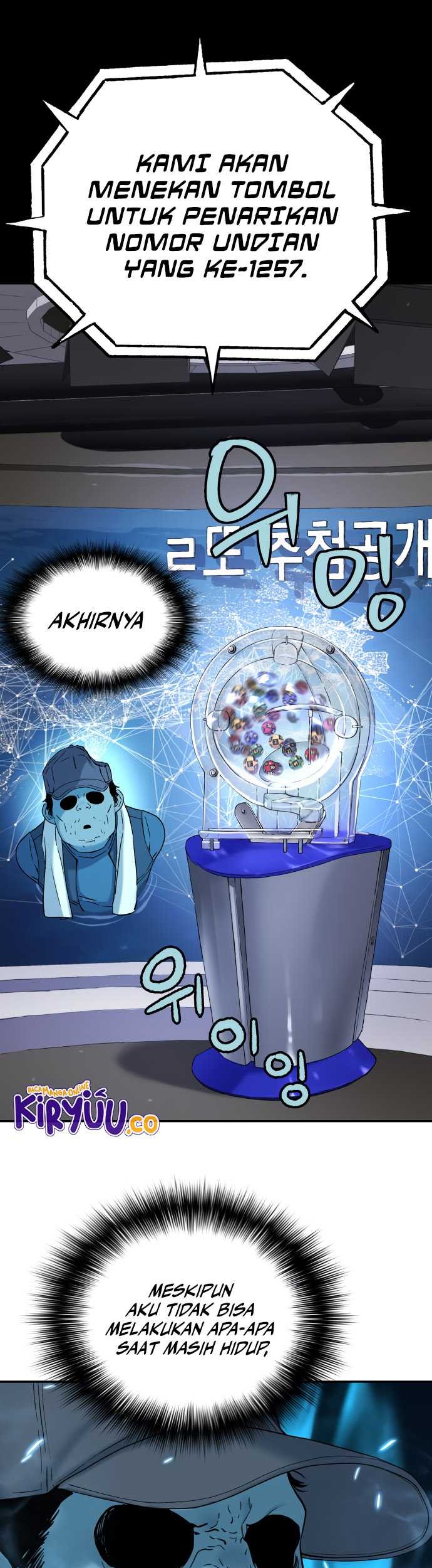 Oh! Dangun Chapter 55 Gambar 49