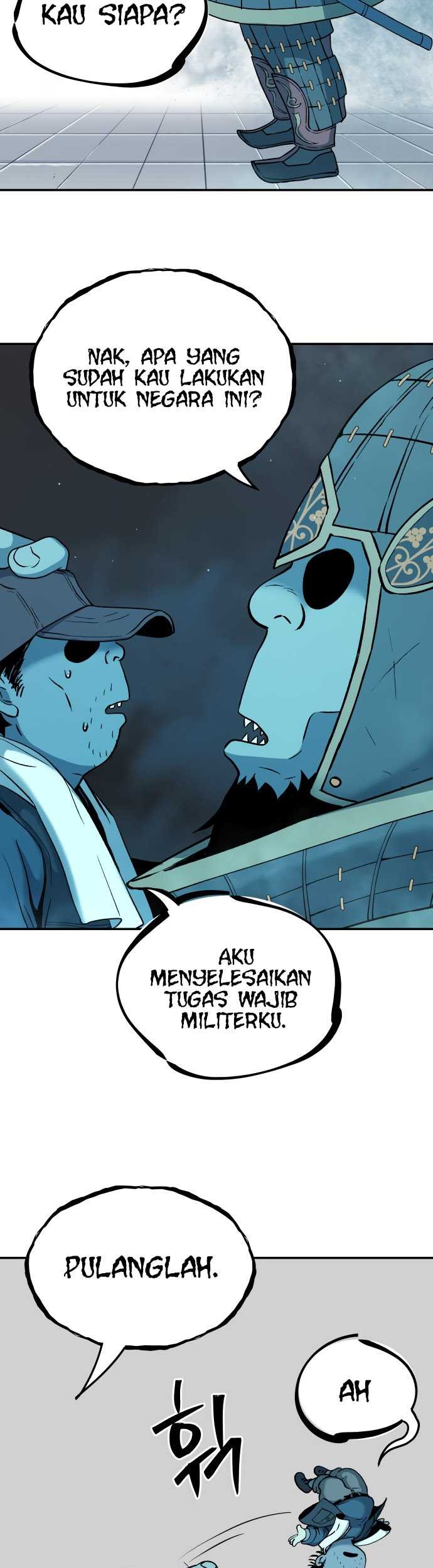 Oh! Dangun Chapter 55 Gambar 53