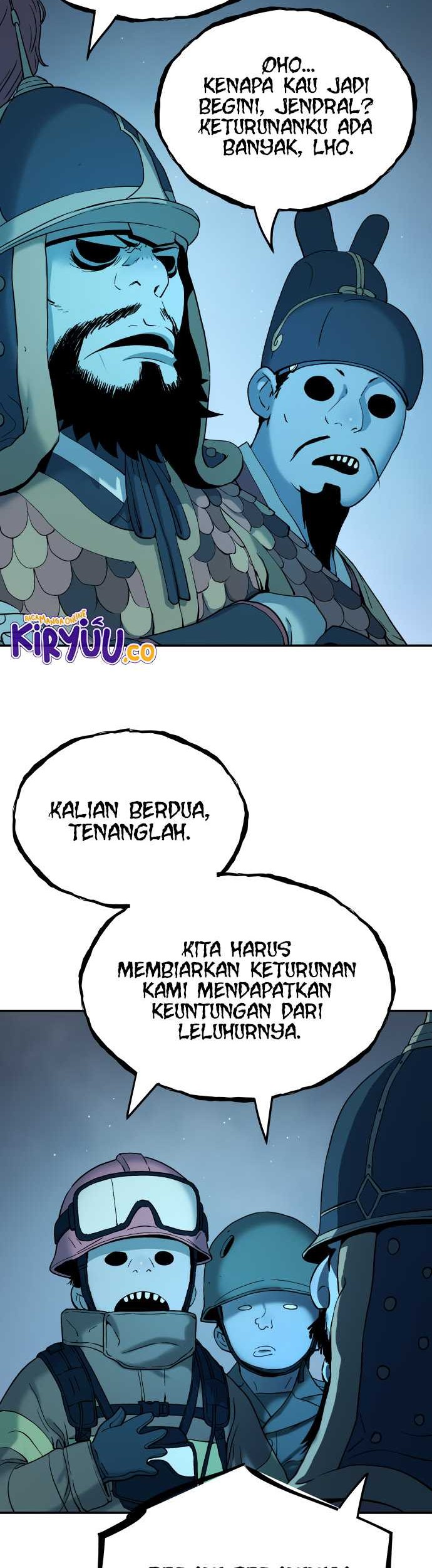 Oh! Dangun Chapter 55 Gambar 56