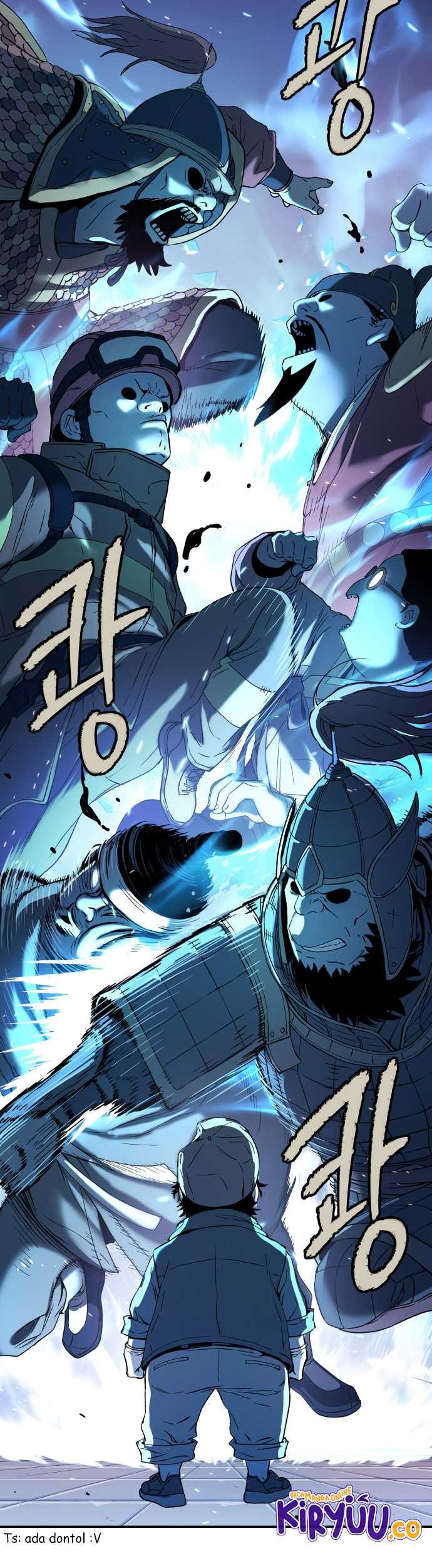 Oh! Dangun Chapter 55 Gambar 59