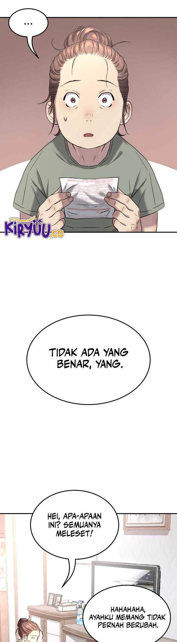 Oh! Dangun Chapter 55 Gambar 64