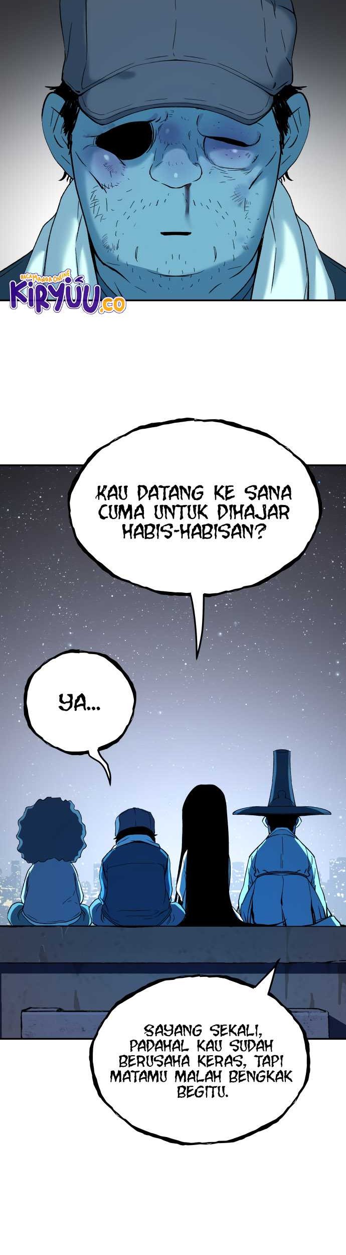 Oh! Dangun Chapter 55 Gambar 81
