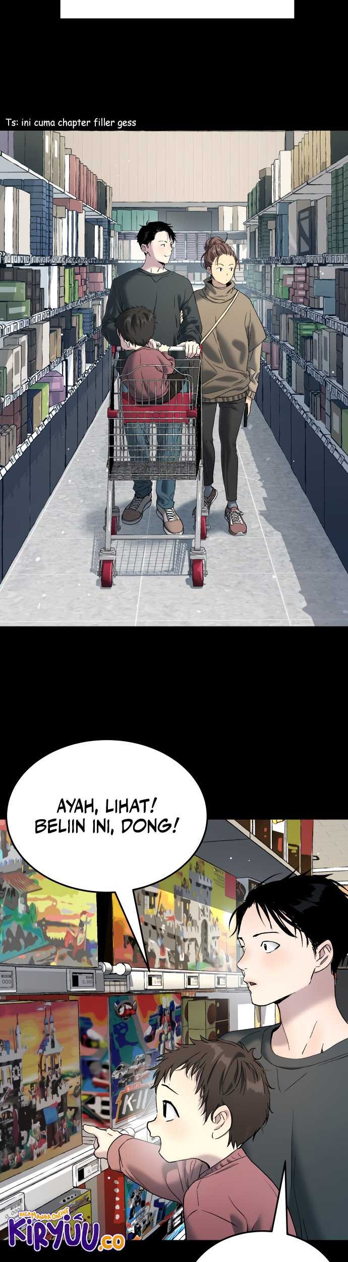 Oh! Dangun Chapter 55 Gambar 3