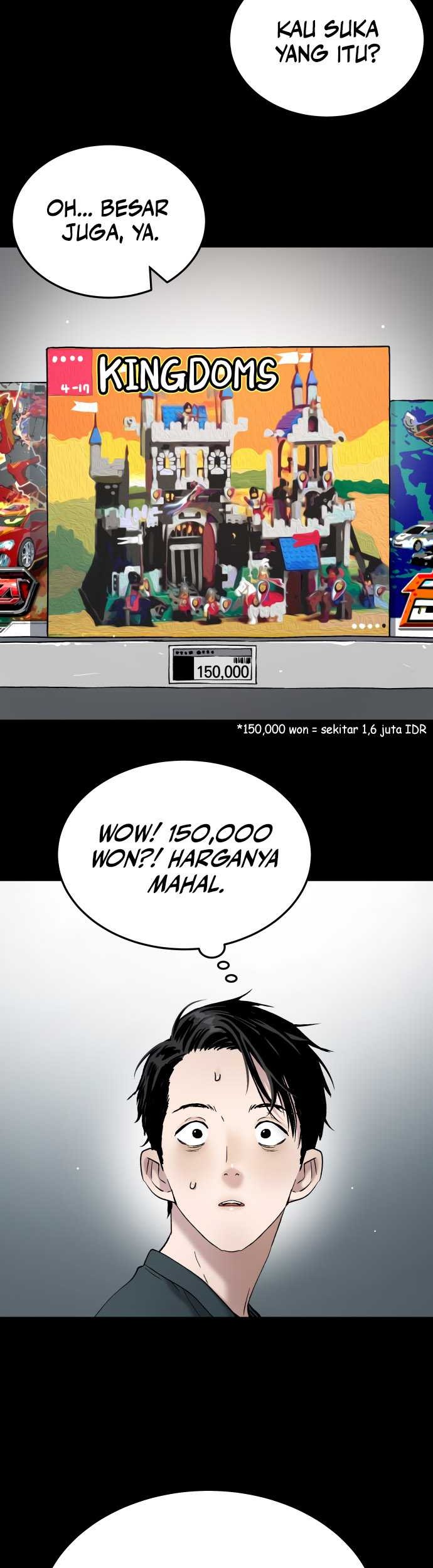 Oh! Dangun Chapter 55 Gambar 4