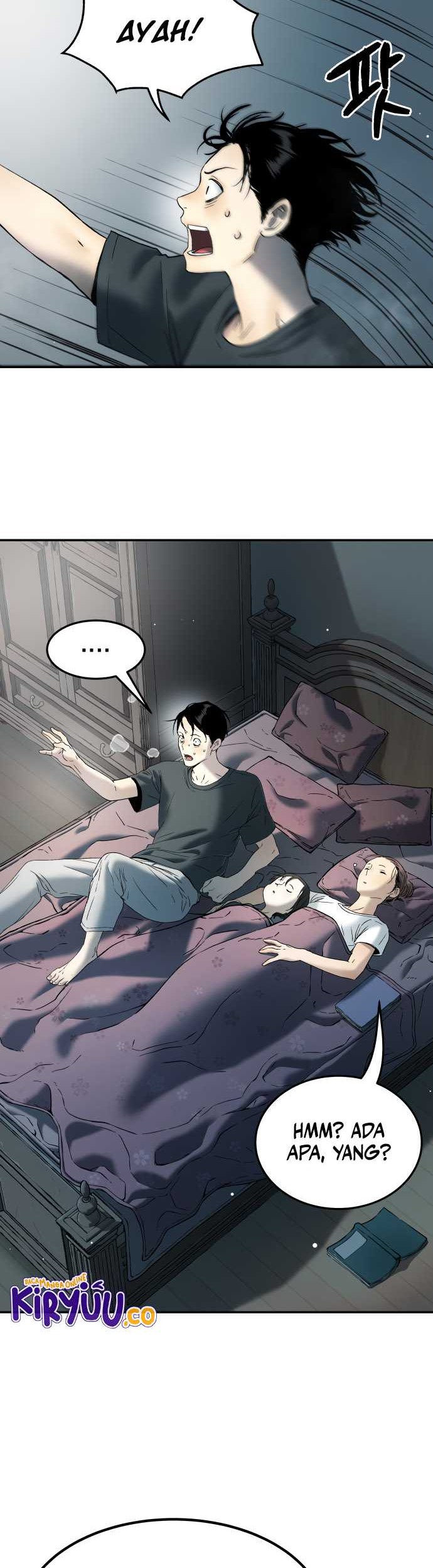 Oh! Dangun Chapter 55 Gambar 12