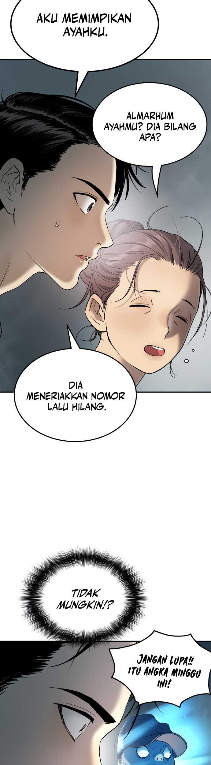 Oh! Dangun Chapter 55 Gambar 13