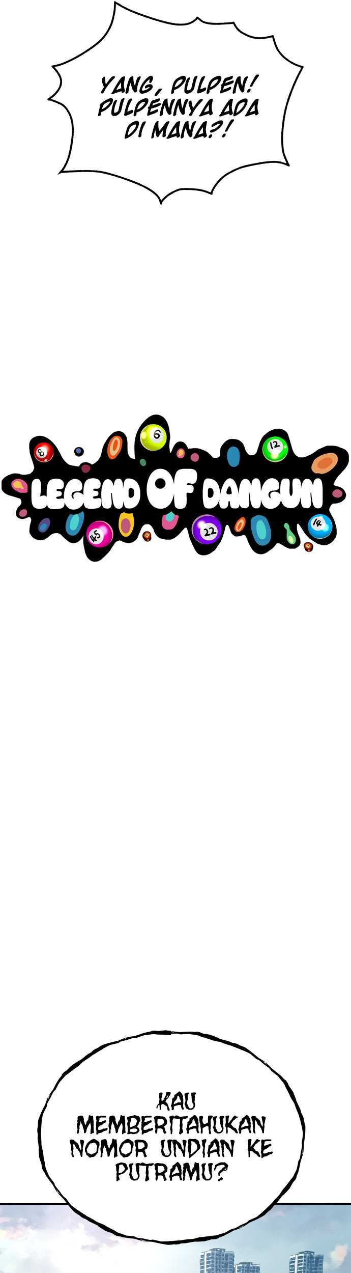 Oh! Dangun Chapter 55 Gambar 15
