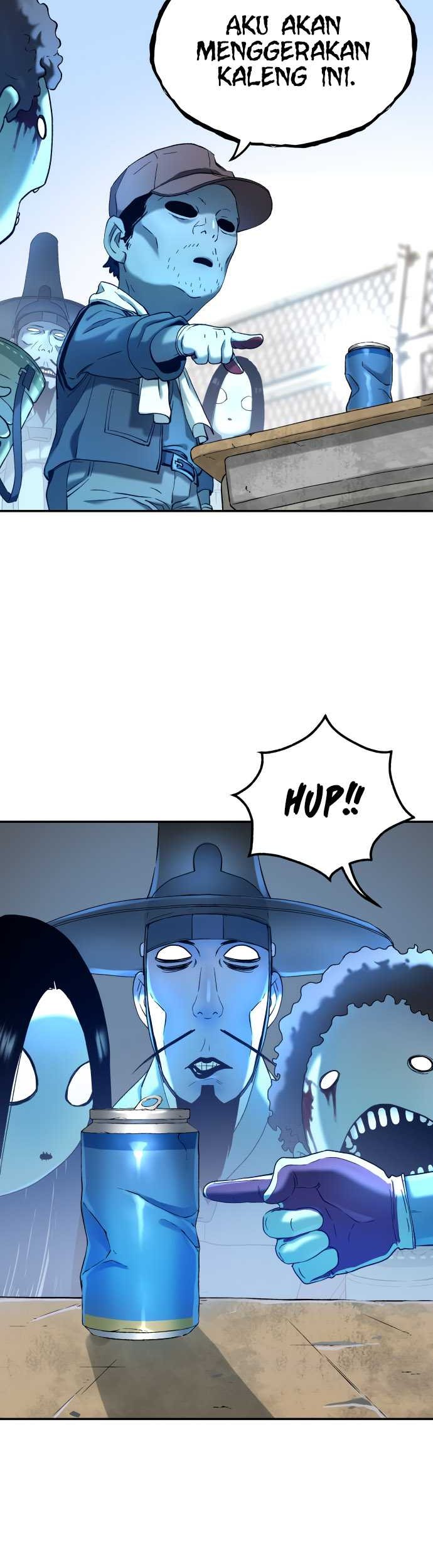 Oh! Dangun Chapter 55 Gambar 17