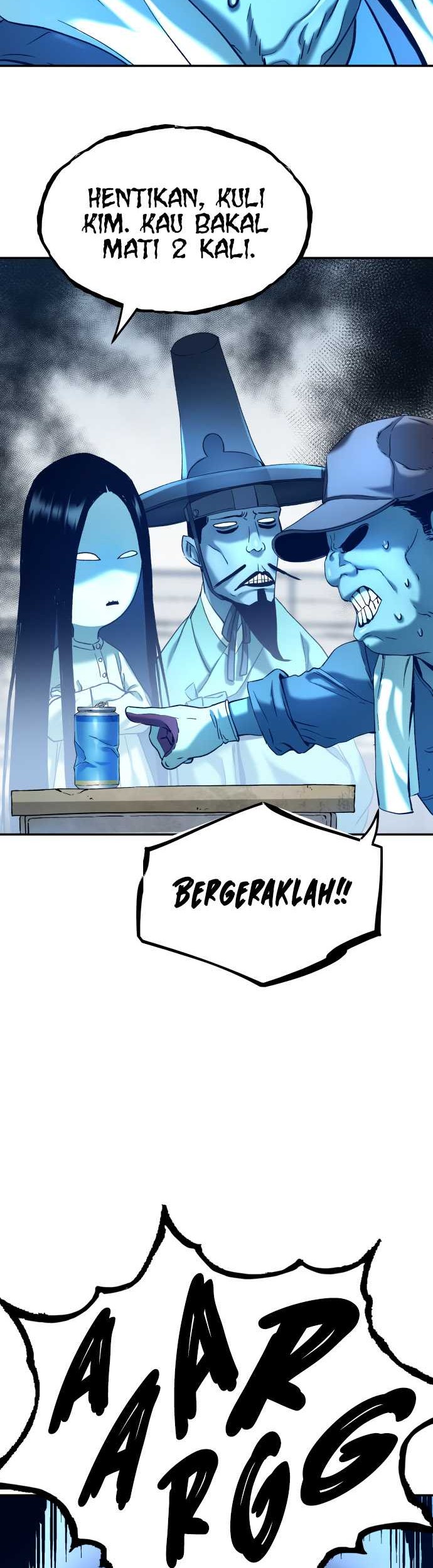 Oh! Dangun Chapter 55 Gambar 20