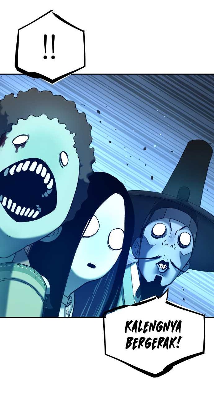 Oh! Dangun Chapter 55 Gambar 22