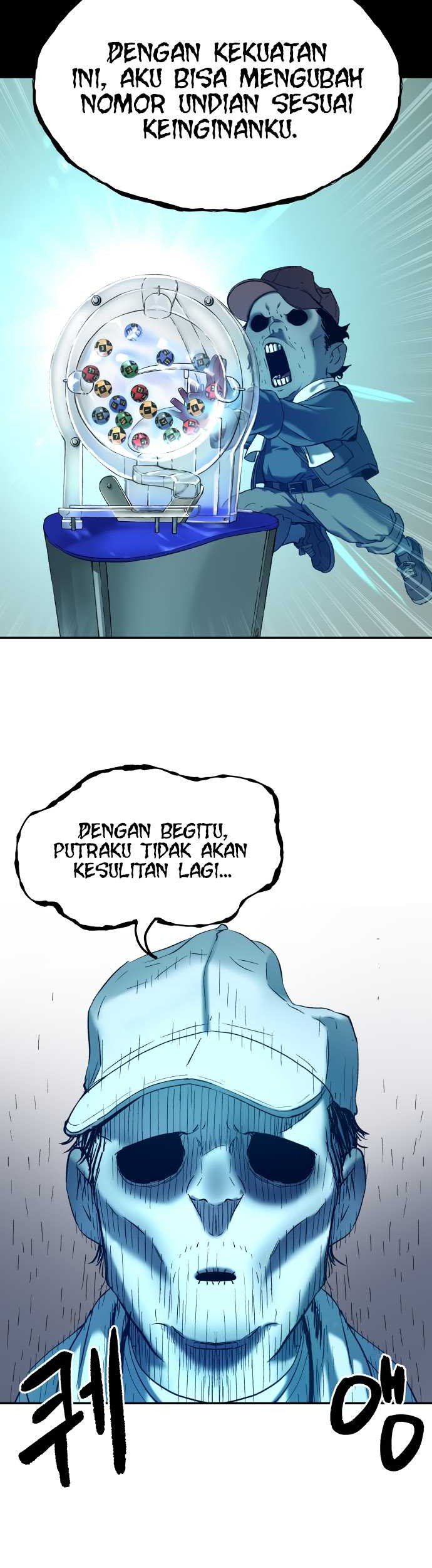 Oh! Dangun Chapter 55 Gambar 25
