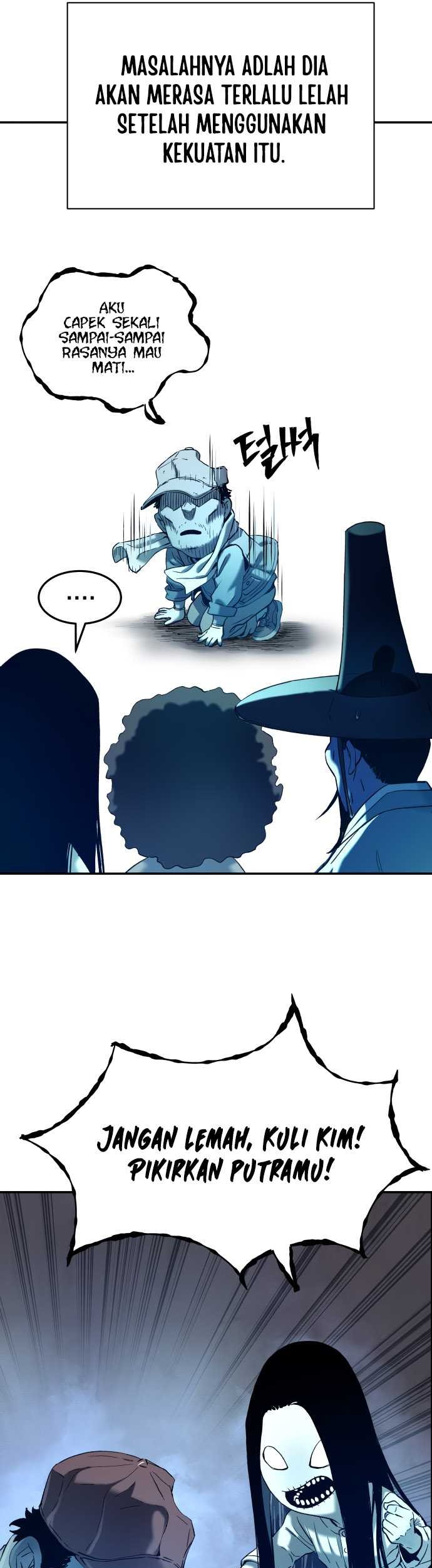 Oh! Dangun Chapter 55 Gambar 27
