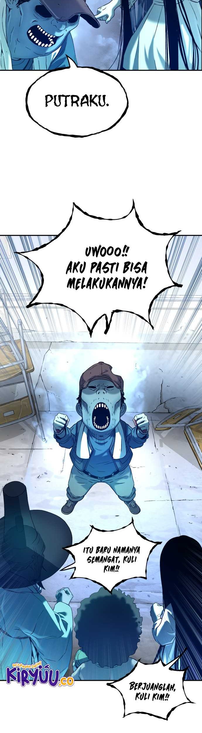 Oh! Dangun Chapter 55 Gambar 28