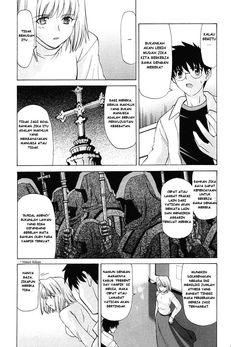 Shingetsutan Tsukihime Chapter 23 Gambar 17
