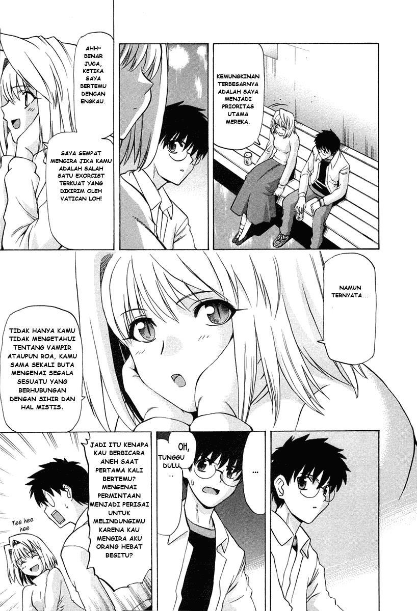Shingetsutan Tsukihime Chapter 23 Gambar 18