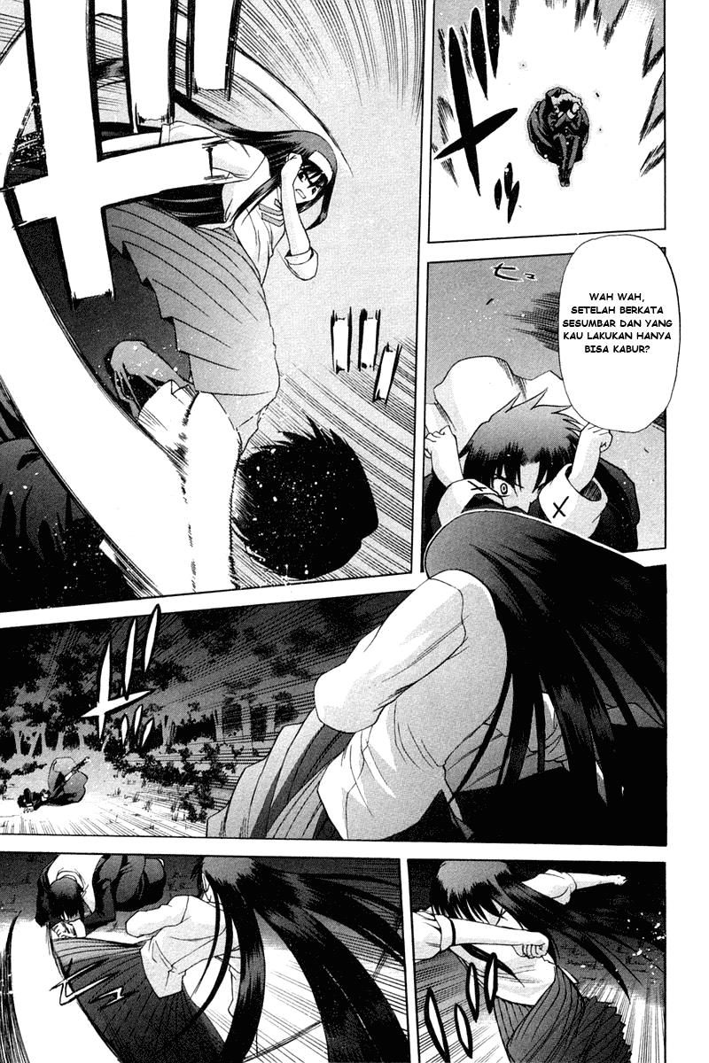 Shingetsutan Tsukihime Chapter 23 Gambar 28