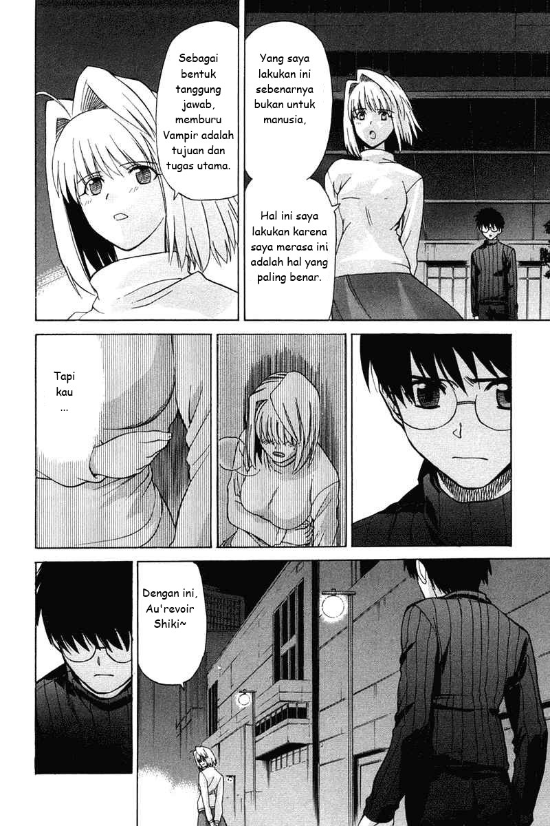 Shingetsutan Tsukihime Chapter 20 Gambar 16