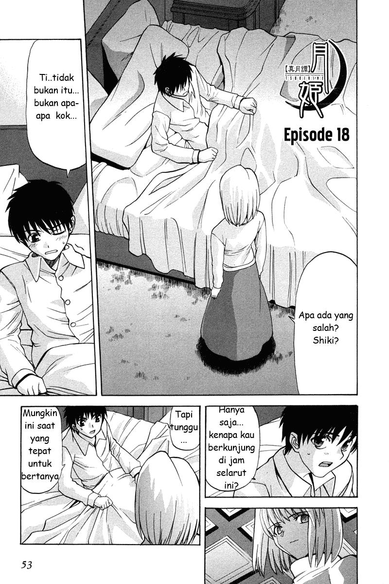Baca Komik Shingetsutan Tsukihime Chapter 18 Gambar 1