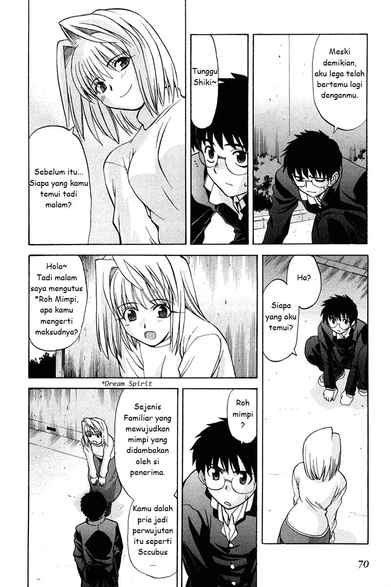 Shingetsutan Tsukihime Chapter 18 Gambar 18
