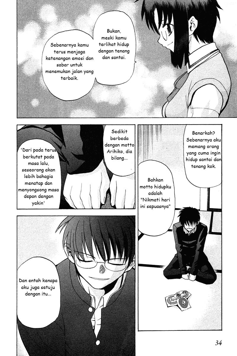 Shingetsutan Tsukihime Chapter 17 Gambar 10