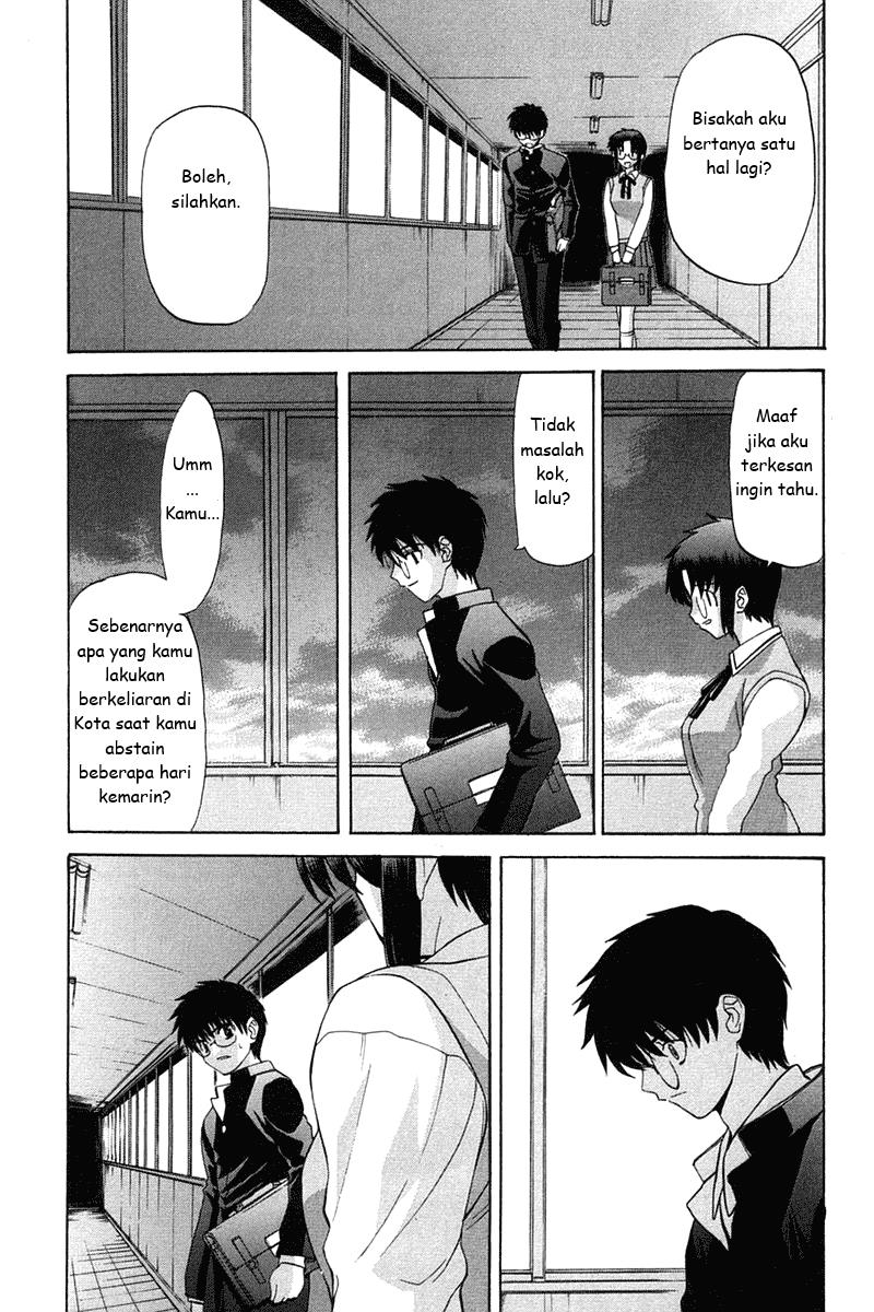Shingetsutan Tsukihime Chapter 17 Gambar 12