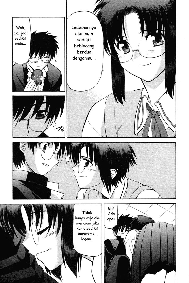 Shingetsutan Tsukihime Chapter 17 Gambar 5